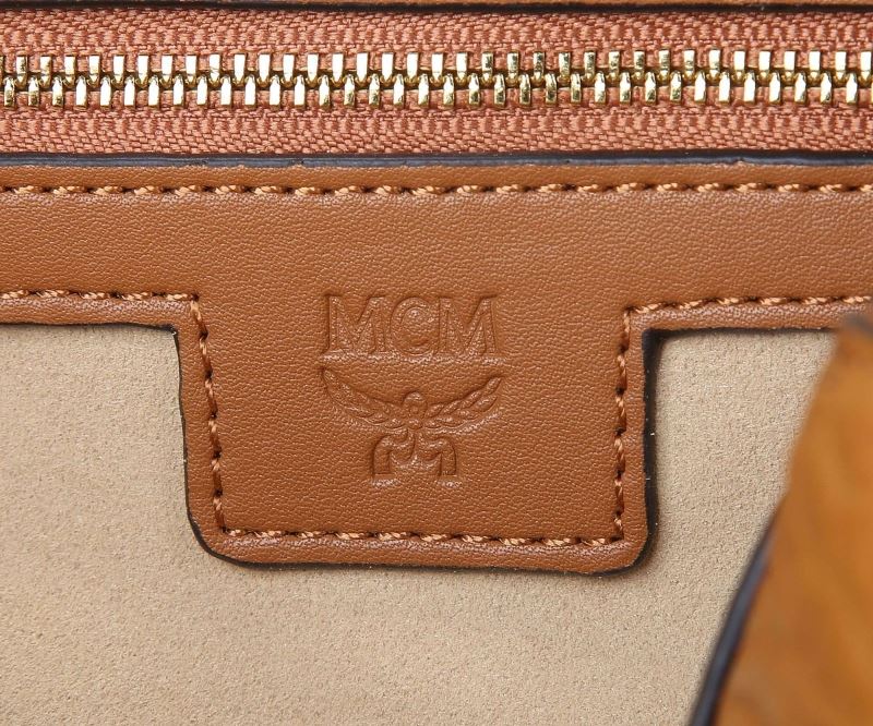 MCM Top Handle Bags